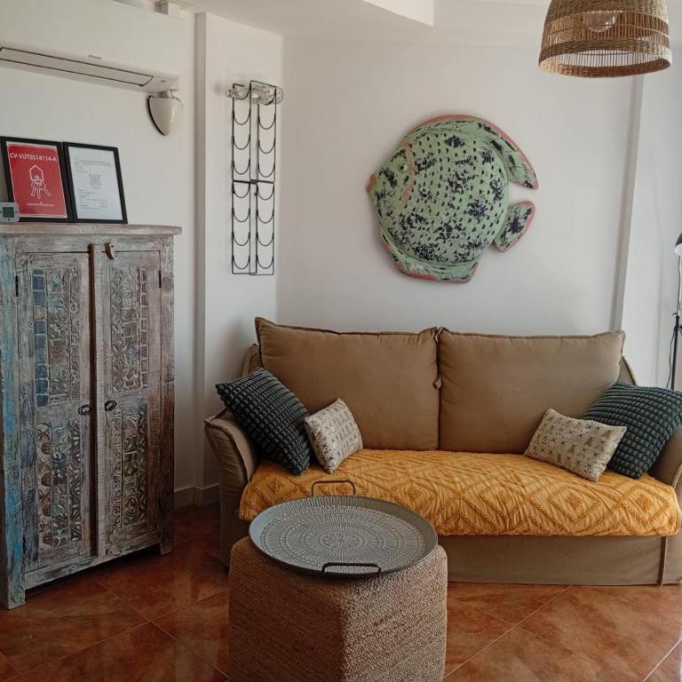Casas349h Amerador playa El Campello - Apartamento de 1 dormitorio - 3