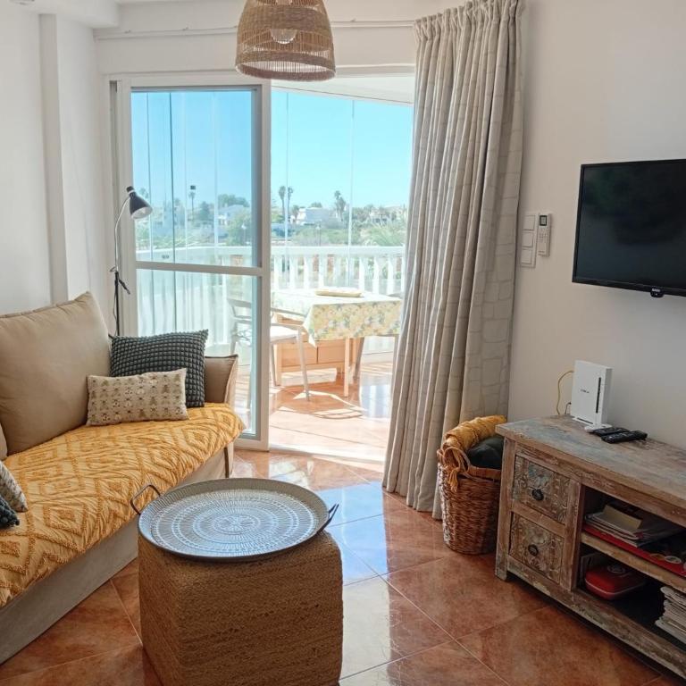 Casas349h Amerador playa El Campello - Apartamento de 1 dormitorio - 4