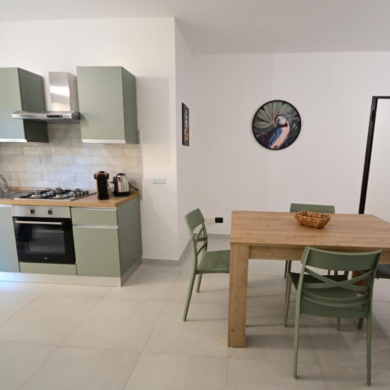La Casa di Zefiro - Apartment mit 2 Schlafzimmern und Terrasse - 3