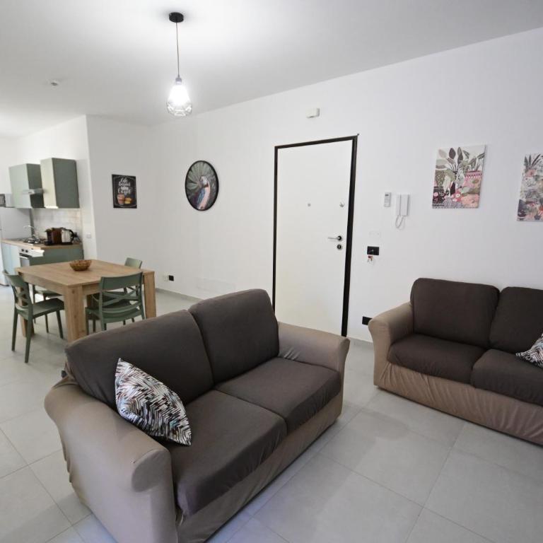La Casa di Zefiro - Apartment mit 2 Schlafzimmern und Terrasse - 20