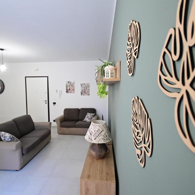 La Casa di Zefiro - Apartment mit 2 Schlafzimmern und Terrasse - 2