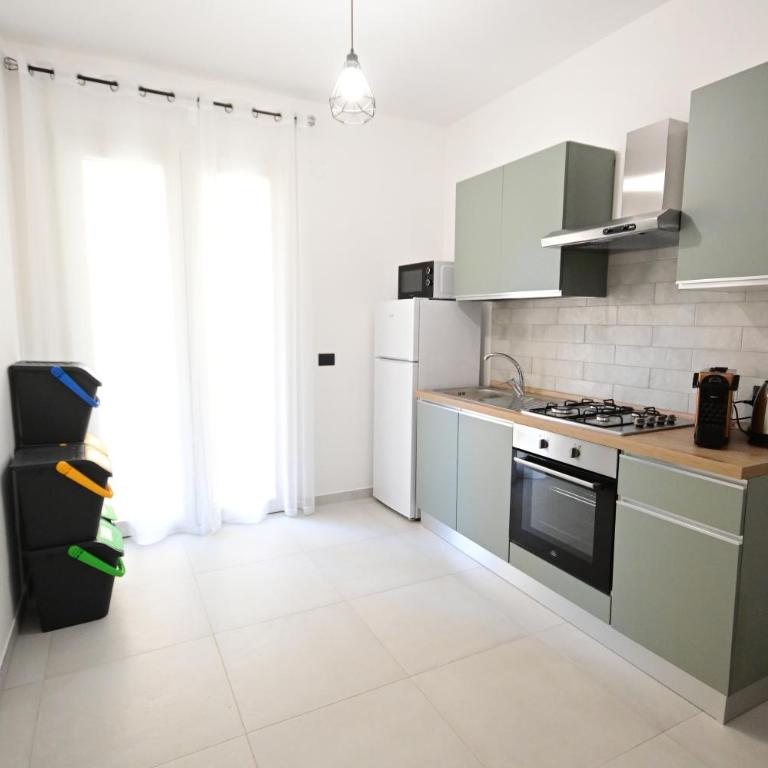 La Casa di Zefiro - Apartment mit 2 Schlafzimmern und Terrasse - 23