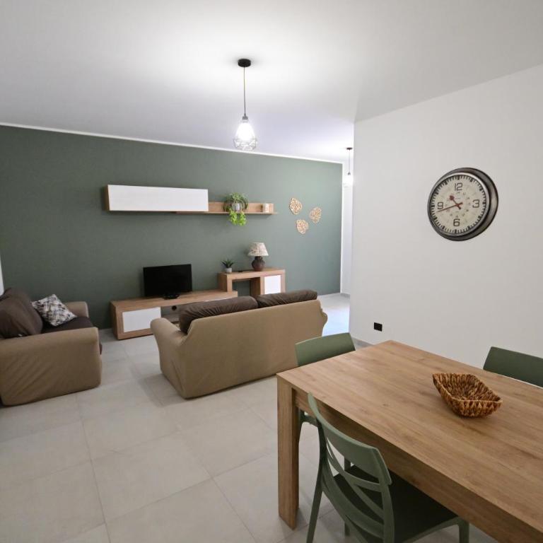 La Casa di Zefiro - Apartment mit 2 Schlafzimmern und Terrasse - 22