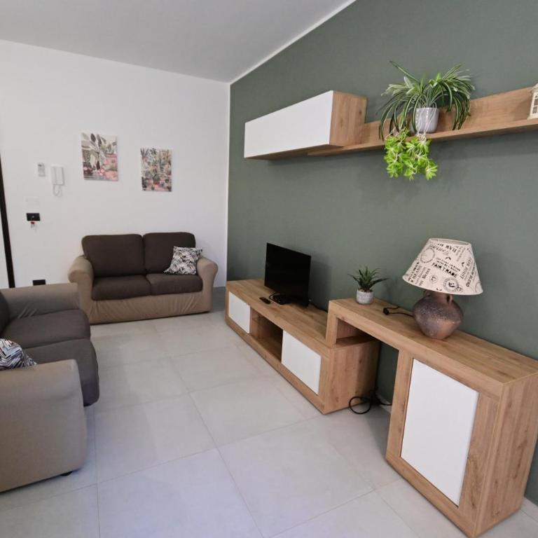 La Casa di Zefiro - Apartment mit 2 Schlafzimmern und Terrasse - 21
