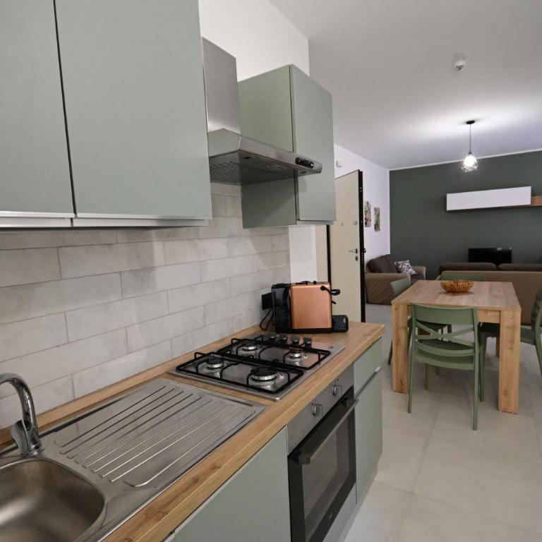La Casa di Zefiro - Apartment mit 2 Schlafzimmern und Terrasse - 24