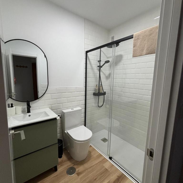 Apartamentos Banda Playa - Apartamento de 1 dormitorio - 7
