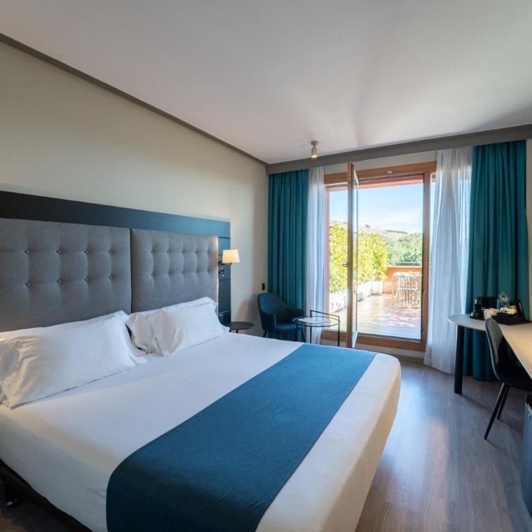 Abba Garden - Superior Double or Twin Room with Terrace - 6