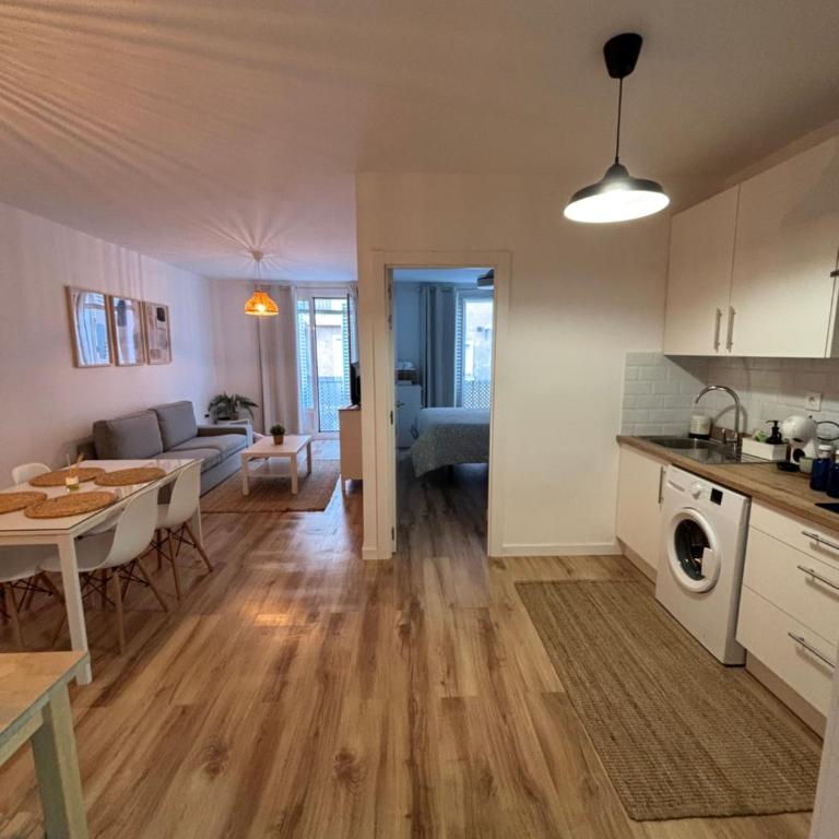 Apartamentos Banda Playa - Apartamento de 1 dormitorio - 1