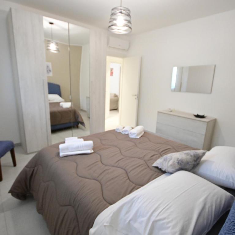 La Casa di Zefiro - Apartment mit 2 Schlafzimmern und Bergblick - 19