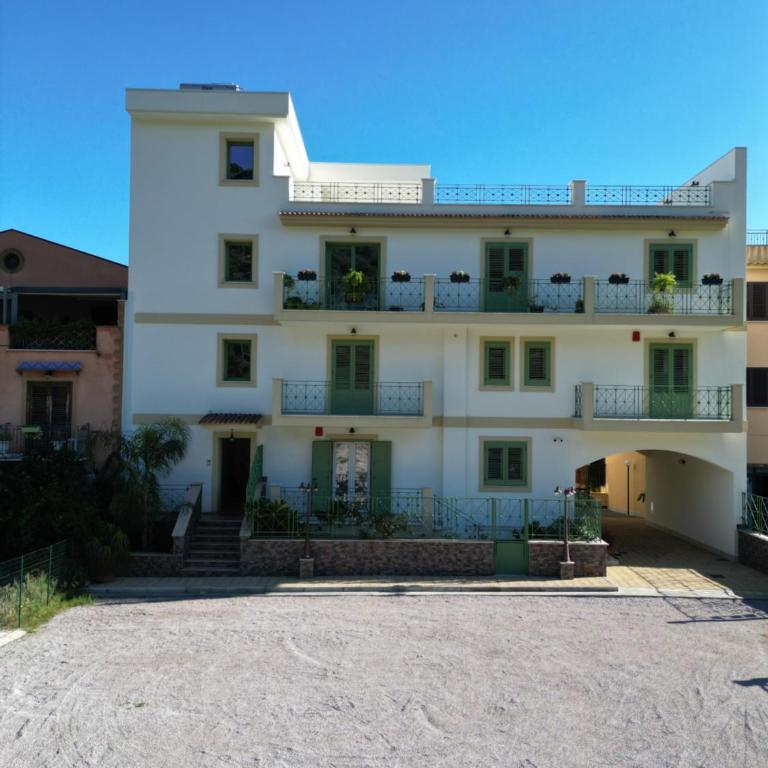 La Casa di Zefiro - Apartment mit 2 Schlafzimmern und Bergblick - 20