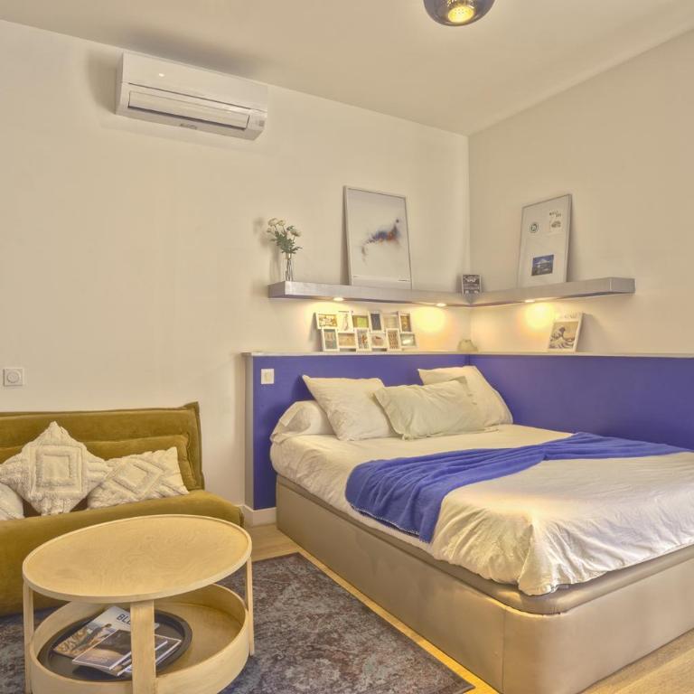 Damalia - Suite 7 - Aix Les Bains Hyper centre - proche Casino - Apartment mit 1 Schlafzimmer - 2