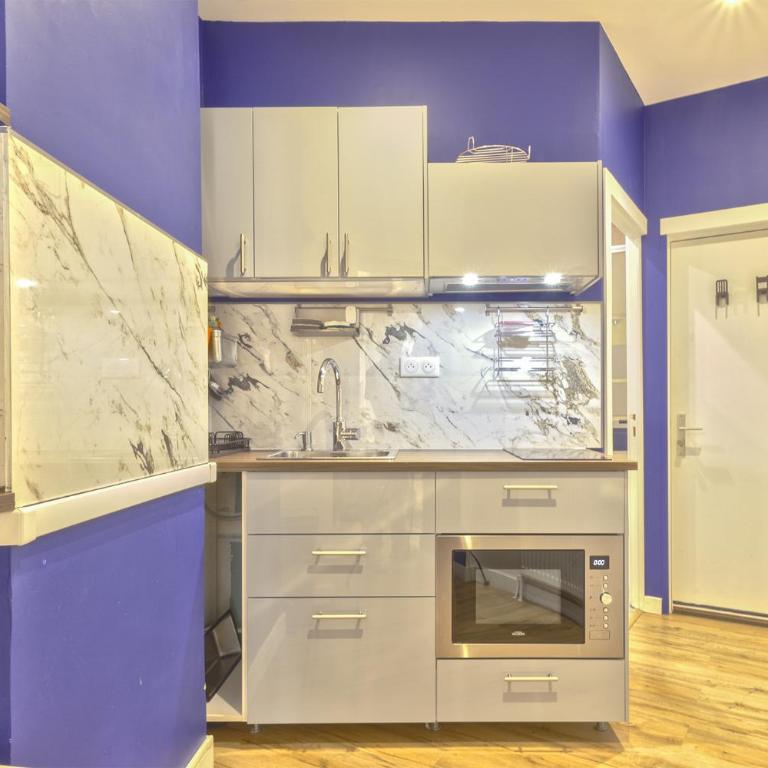 Damalia - Suite 7 - Aix Les Bains Hyper centre - proche Casino - Apartment mit 1 Schlafzimmer - 5