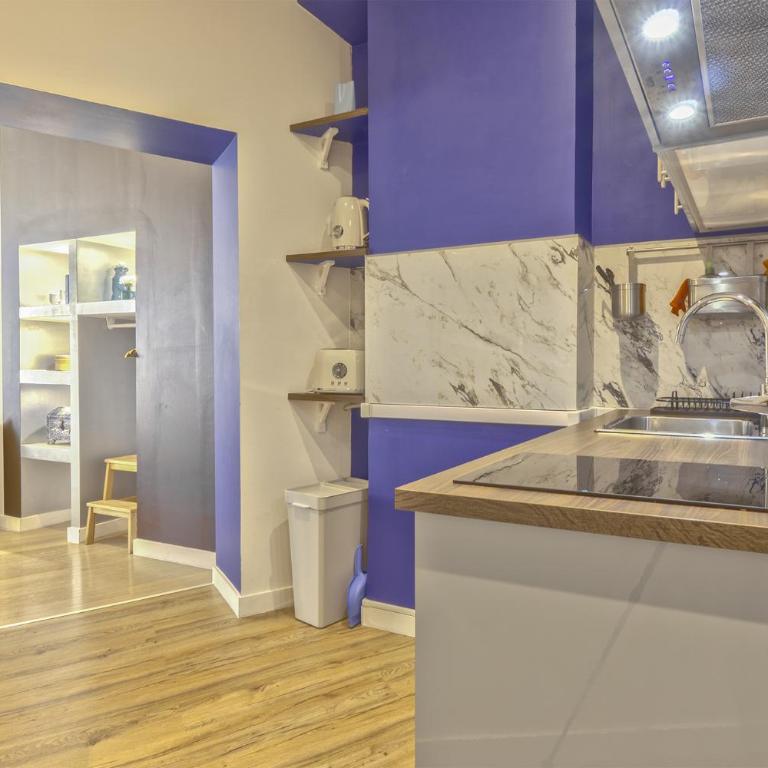 Damalia - Suite 7 - Aix Les Bains Hyper centre - proche Casino - Apartment mit 1 Schlafzimmer - 3