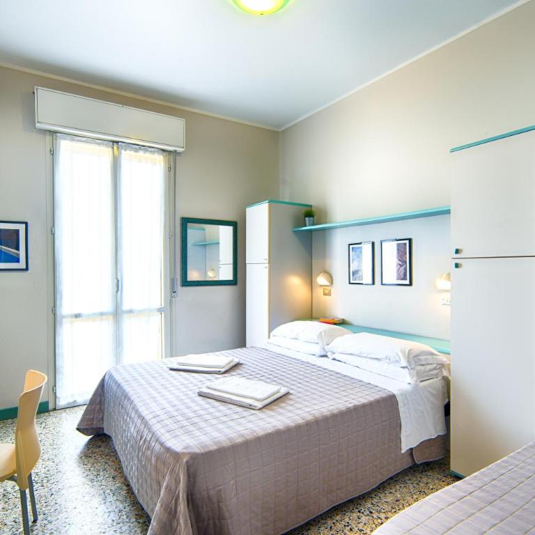 Hotel Granada - Camera Matrimoniale Standard - 4
