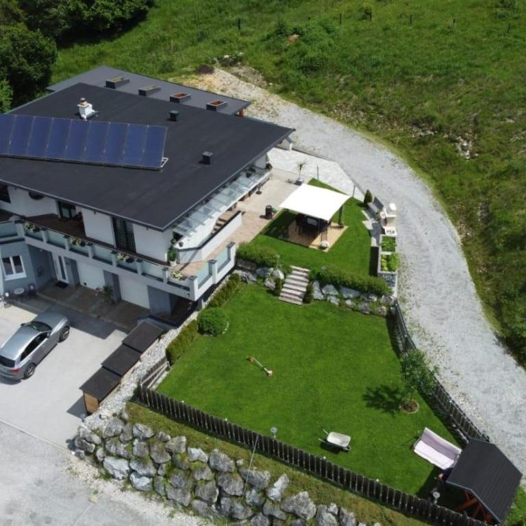 Appartement Waldzauber - Appartamento con 3 Camere da Letto - 3