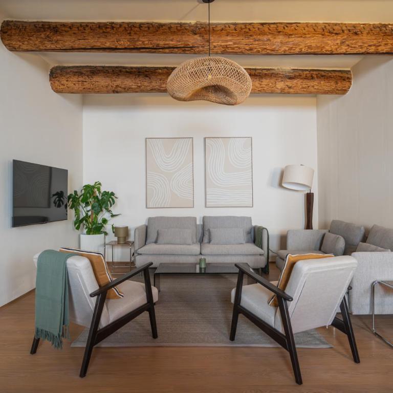 Nocnoc Le Phorbas - Vieux Port - Four-Bedroom Apartment - 2
