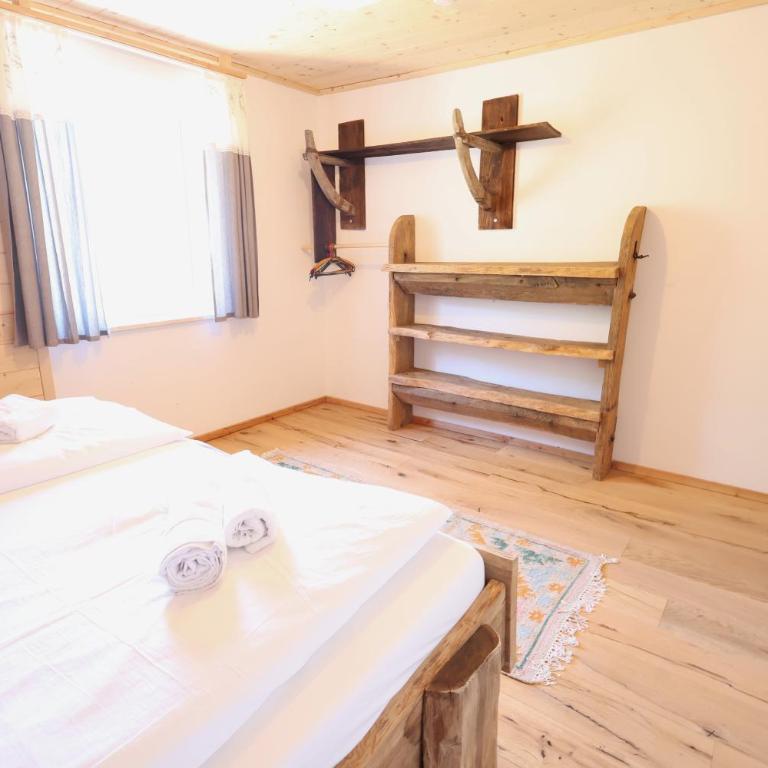 Claras Bergzeit - Apartment mit 2 Schlafzimmern - 5