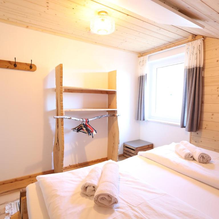 Claras Bergzeit - Apartment mit 2 Schlafzimmern - 50