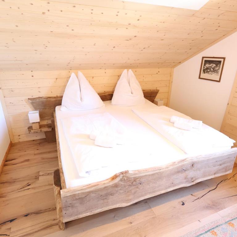 Claras Bergzeit - Apartment mit 2 Schlafzimmern - 9