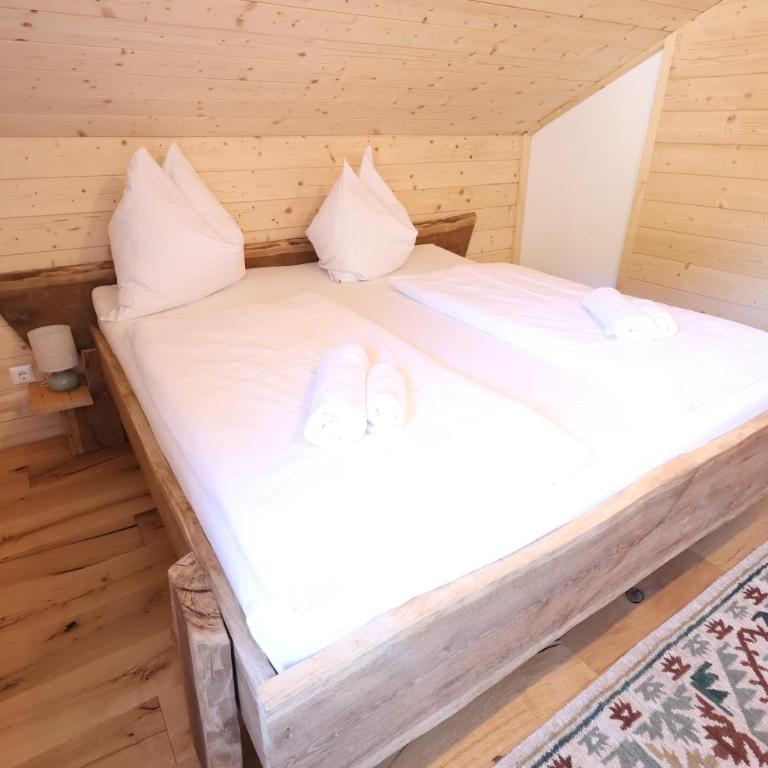 Claras Bergzeit - Apartment mit 2 Schlafzimmern - 37