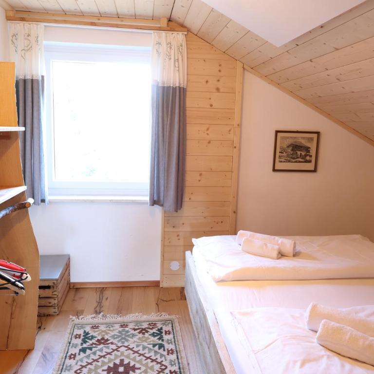 Claras Bergzeit - Apartment mit 2 Schlafzimmern - 54