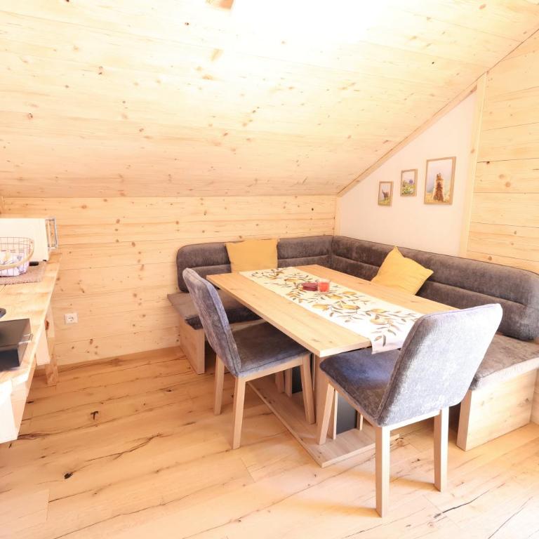 Claras Bergzeit - Apartment mit 2 Schlafzimmern - 46