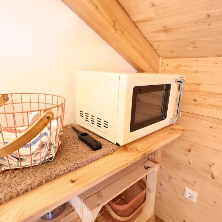 Claras Bergzeit - Apartment mit 2 Schlafzimmern - 55