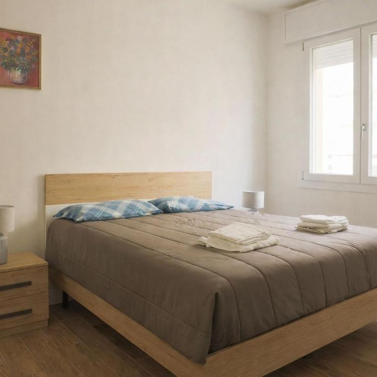 [Blu Kobler] - Ampio appartamento fronte mare - Appartamento con 2 Camere da Letto - 8