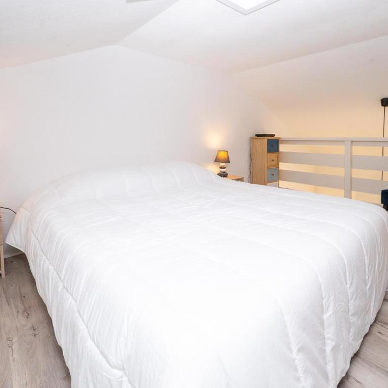 Superbe vue mer pour 2 adultes 2enfants - Appartamento - 9