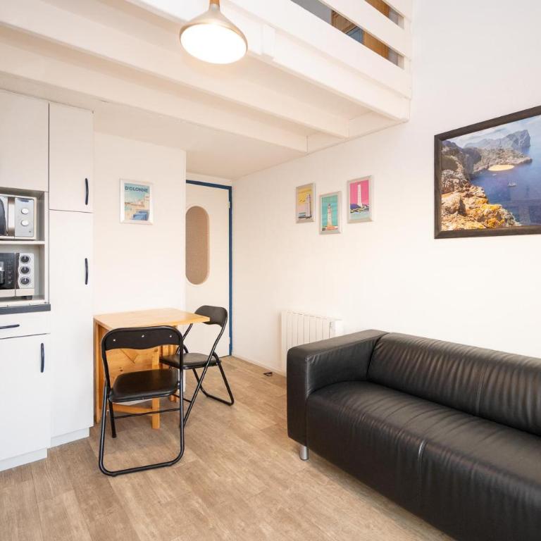 Superbe vue mer pour 2 adultes 2enfants - Appartamento - 3
