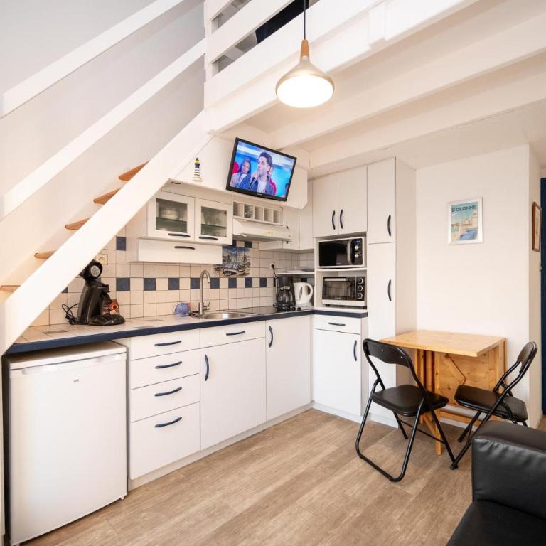 Superbe vue mer pour 2 adultes 2enfants - Appartamento - 7