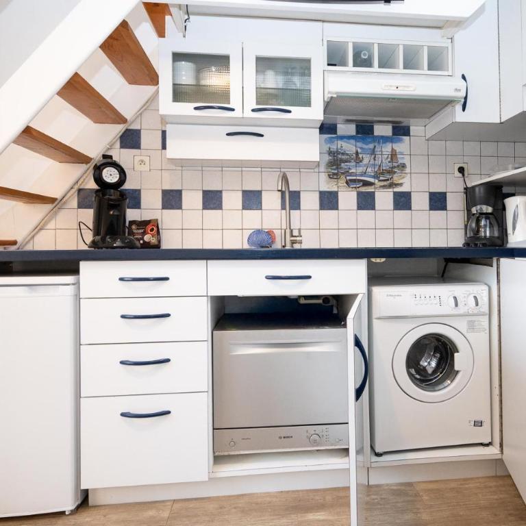 Superbe vue mer pour 2 adultes 2enfants - Appartamento - 8