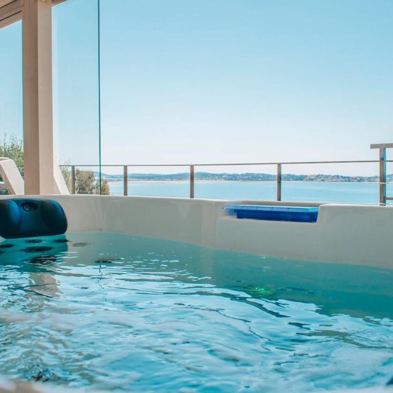 Maison de charme à louer Vacances de rêve face à la mer - Villa 2 Chambres - 1