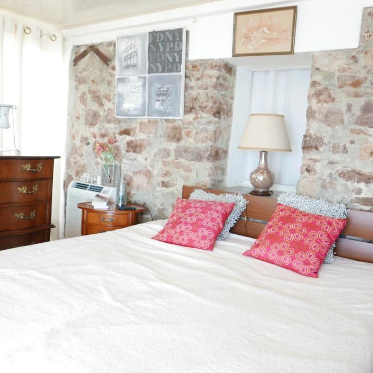 Maison de charme à louer Vacances de rêve face à la mer - Villa 2 Chambres - 3