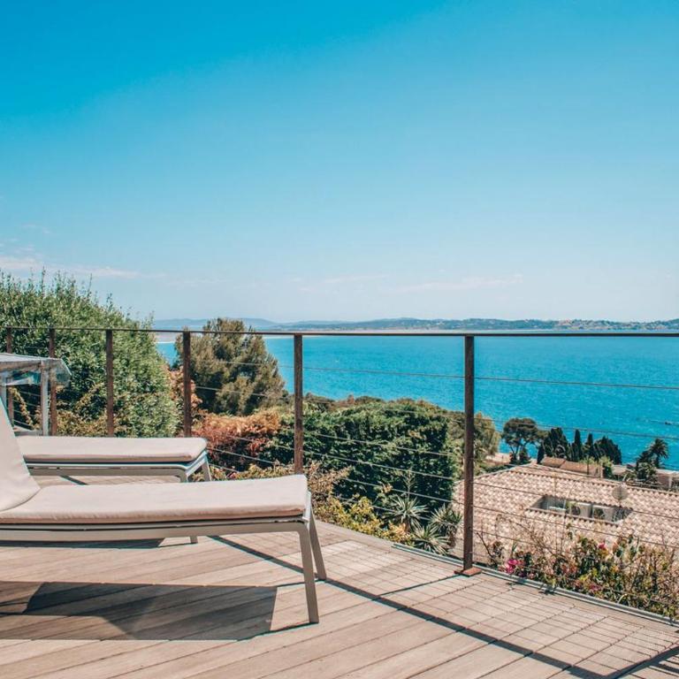 Maison de charme à louer Vacances de rêve face à la mer - Villa 2 Chambres - 9