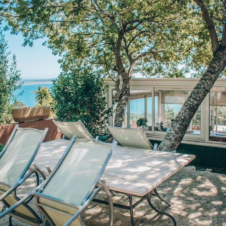 Maison de charme à louer Vacances de rêve face à la mer - Villa 2 Chambres - 10
