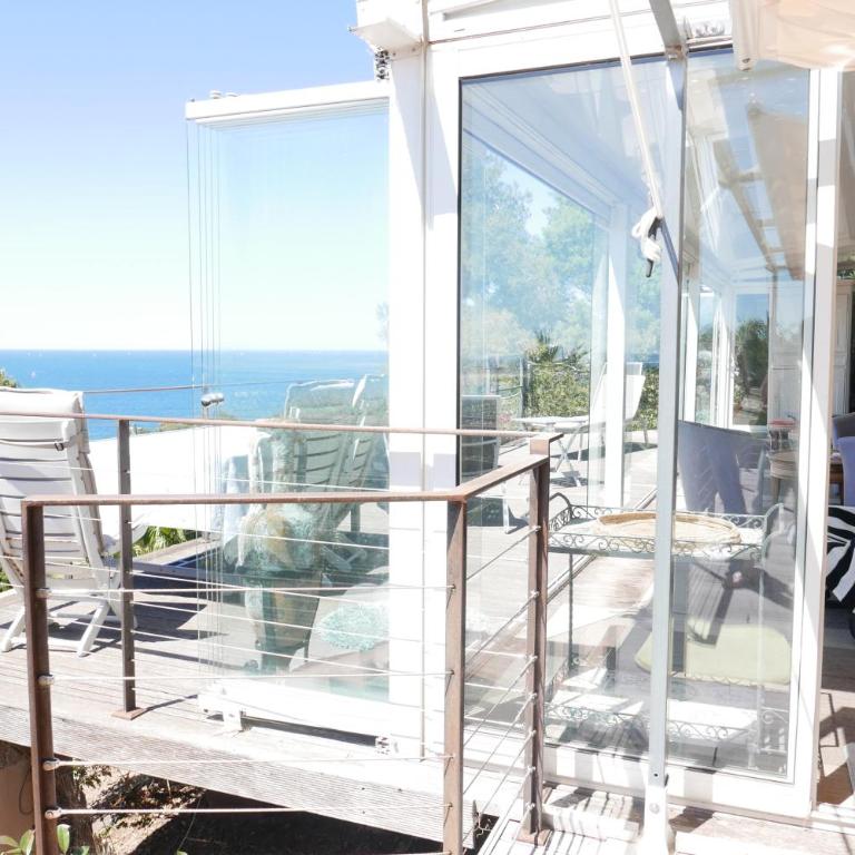 Maison de charme à louer Vacances de rêve face à la mer - Villa 2 Chambres - 11