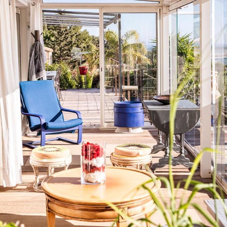 Maison de charme à louer Vacances de rêve face à la mer - Villa 2 Chambres - 14