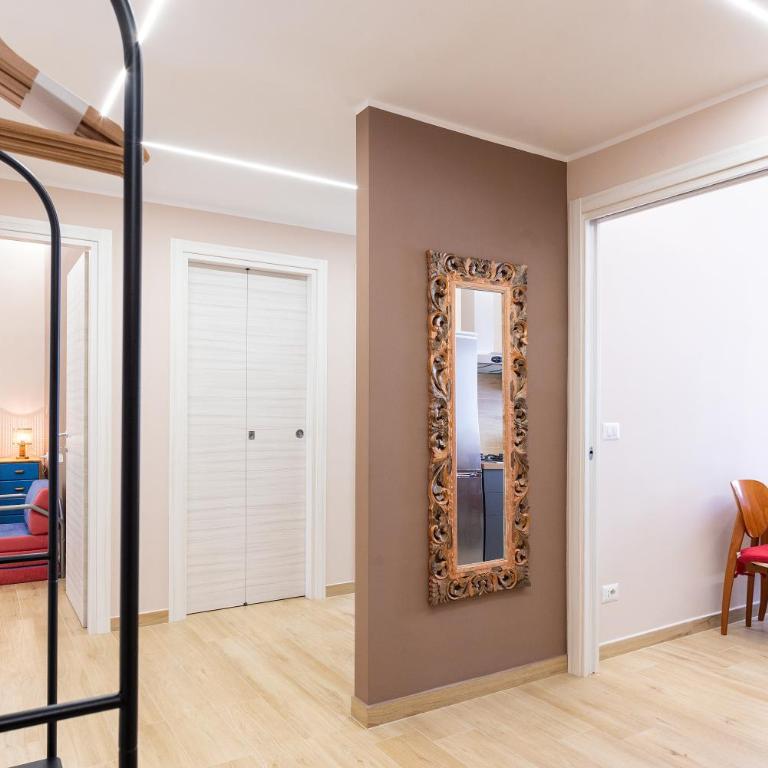 La Dimora di Ernestina - Appartamento con 2 Camere da Letto e Balcone - 5