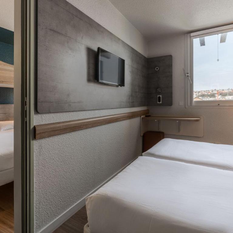 Ibis Budget Le Havre Les Docks - Chambre Triple - 5