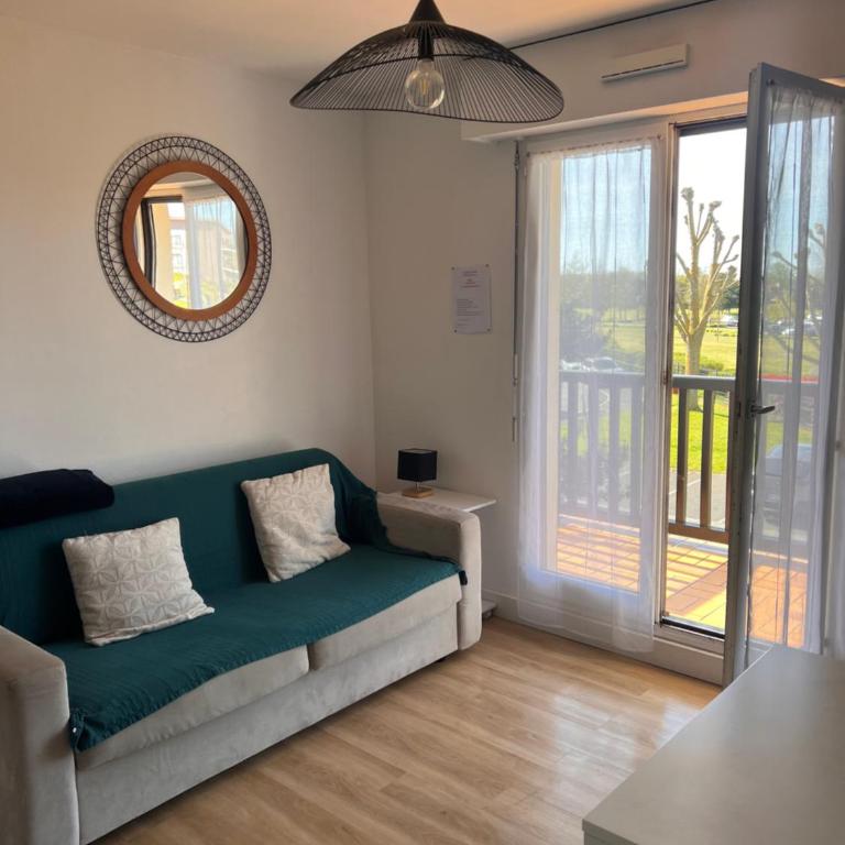 Charmant cocon à Cabourg plage à pied et parking - Appartamento con 1 Camera da Letto - 1