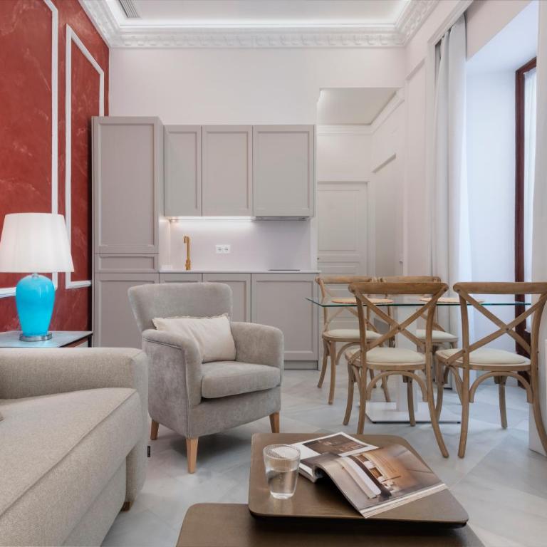 Magno Collection Casa Palacio Gravina - Apartamento de 1 dormitorio - 1