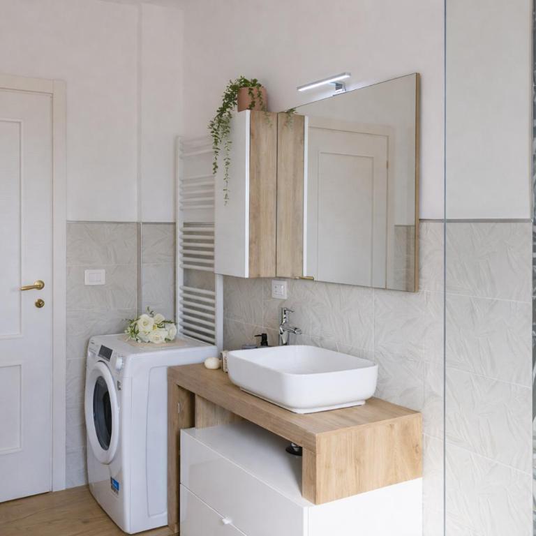 Ca' della Seta Free Private Parking Venice 15' - Two-Bedroom Apartment - 14