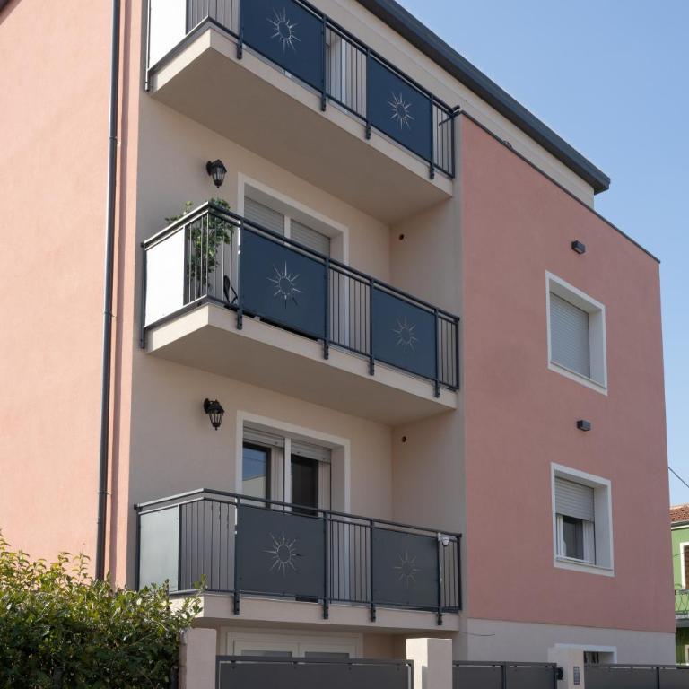 Ca' della Seta Free Private Parking Venice 15' - Two-Bedroom Apartment - 10