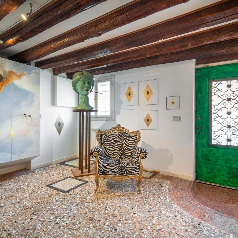 Venice Prestige - Salute Art Apartment R&R - Appartamento - 9