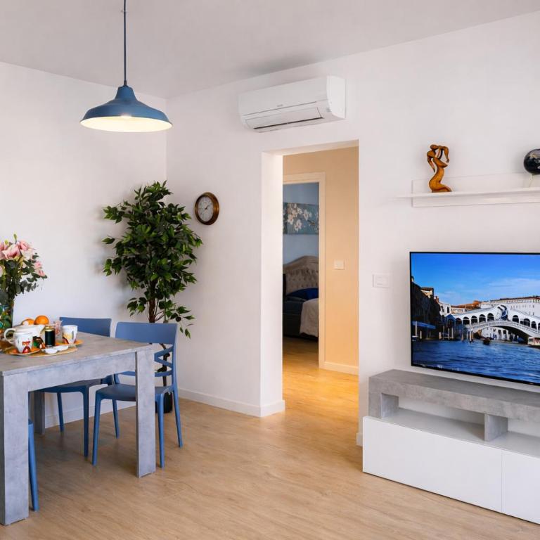 Ca' della Seta Free Private Parking Venice 15' - Two-Bedroom Apartment - 4