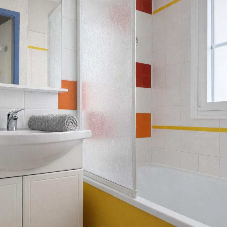 appartement avec terrasse 4 personnes - Port Bourgenay - Appartement - 7