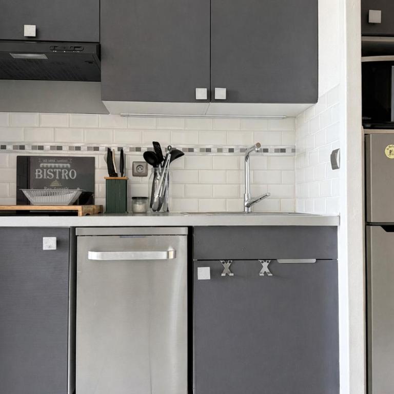 appartement avec terrasse 4 personnes - Port Bourgenay - Appartement - 4