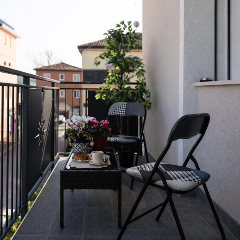 Ca' della Seta Free Private Parking Venice 15' - Two-Bedroom Apartment - 5