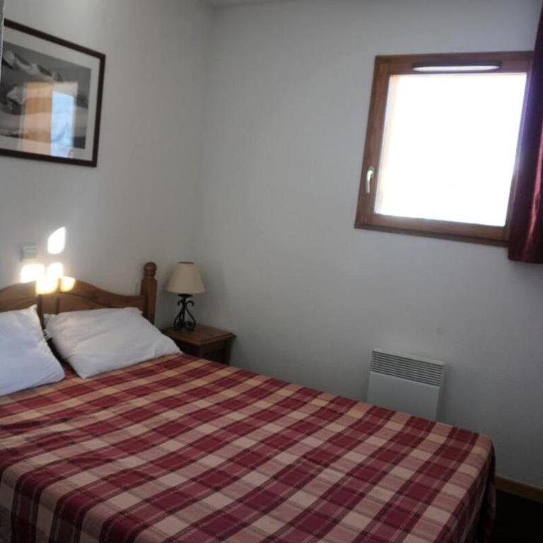 Résidence Cristallines - 2 Pièces cabine 6 Personnes MAE-9378 - Appartement - 5
